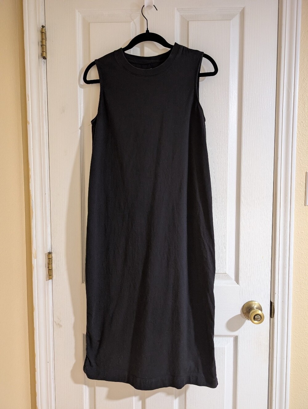 Everlane Cotton Tank Midi Dress